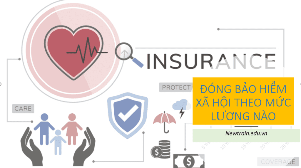 Đóng bảo hiểm xã hội theo mức lương nào